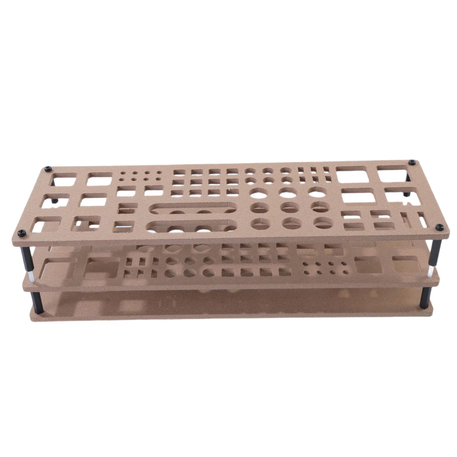 

Screwdriver Organizers Multifunctional Tool Holder Screwdriver Storage Rack Tool Holder Shelf Easy to Install for Tool D