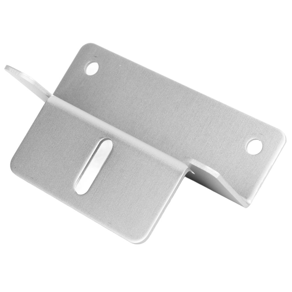 Solcellsfäste Z-fäste Aluminiumlegering Vattentät Vindtät PV-panel Z-stöd för Husbil Yacht