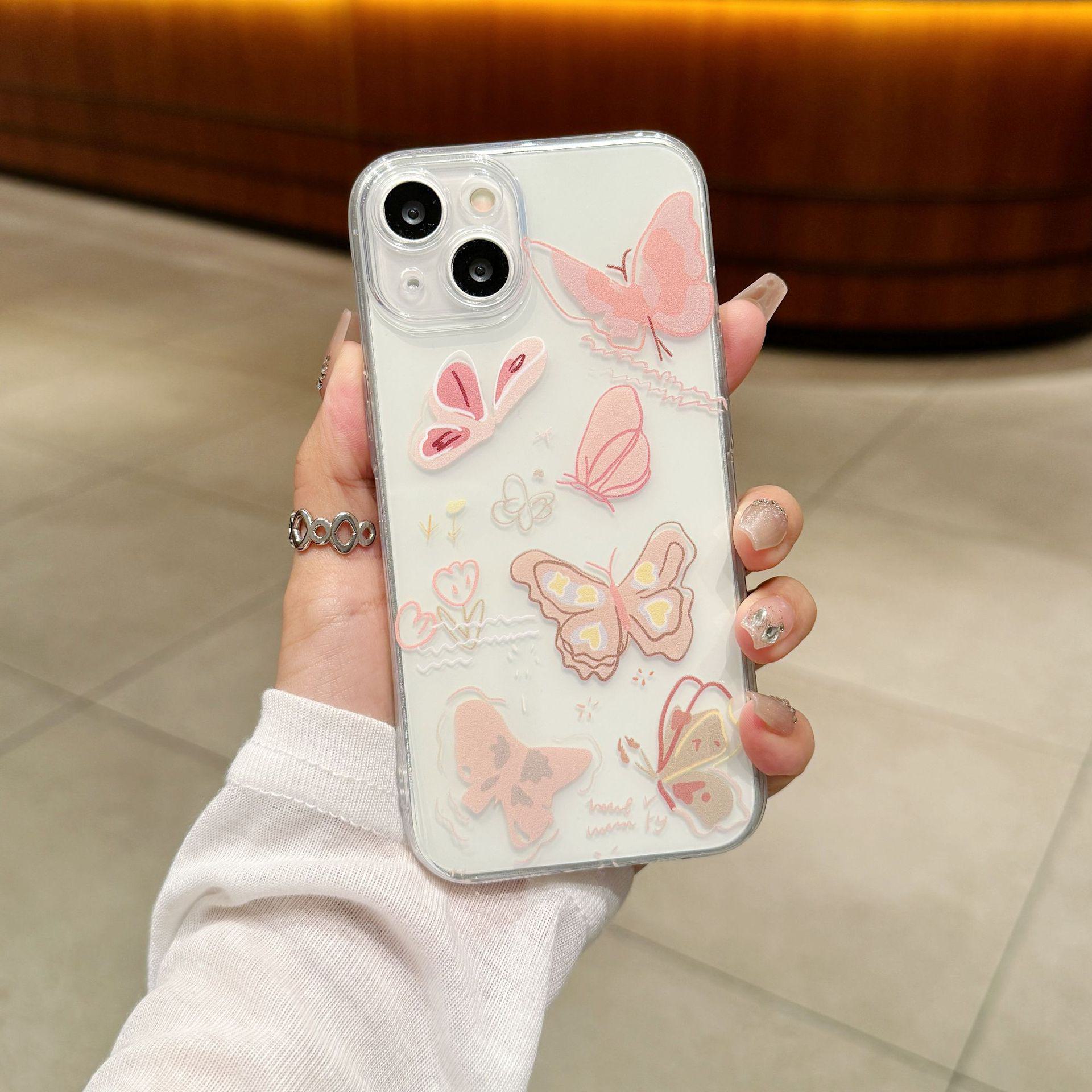 

Совместимая с Apple световая лента Butterfly для различных моделей XS/XR/XS Max/11/11 Pro/11 Pro Max,12/13/14/15 — осветите свое устройство стильно. 12 Pro