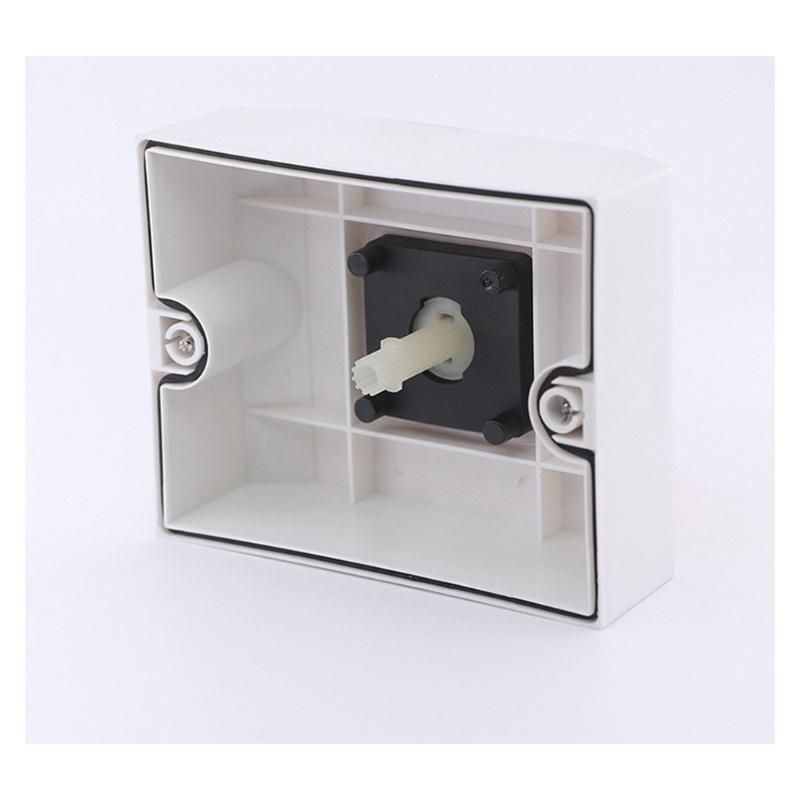 Strong 32Amp 3 Poles Disconnect Switches With Waterproof Enclosures Reliable Insulation for Harsh Environment Use