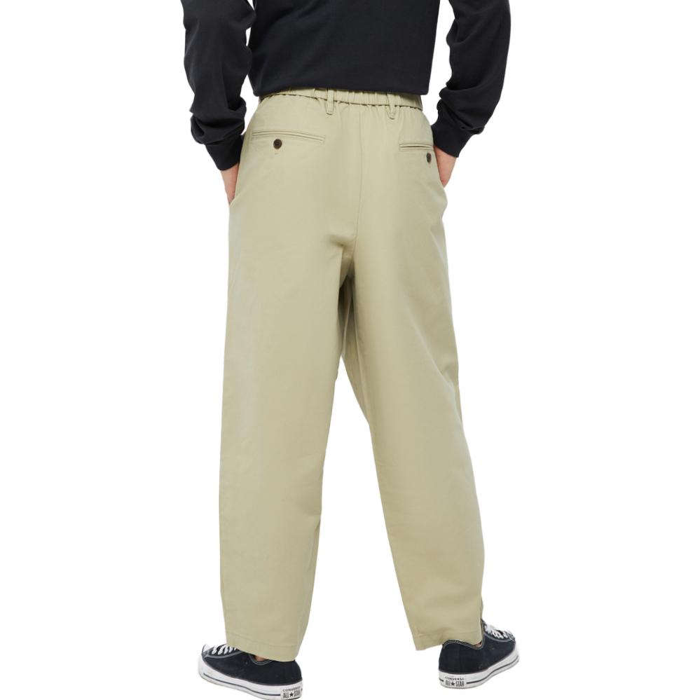 GAP Knitted Sweatpants Men's Moderate Tapered Pants 850766-1