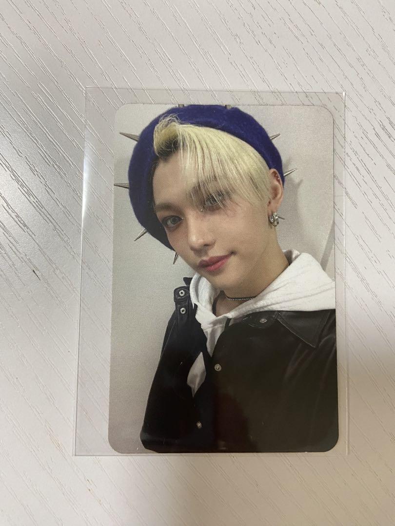 

[USED] straykids felix odd subk bonus
