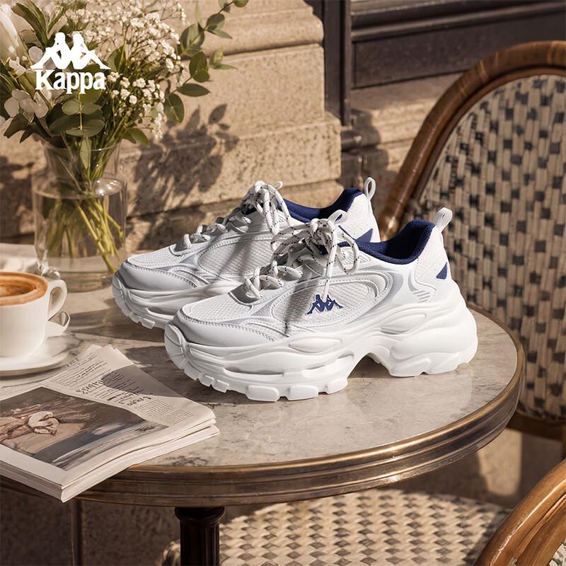 Kappa Women's Dad Shoes Casual Sport Sneakers