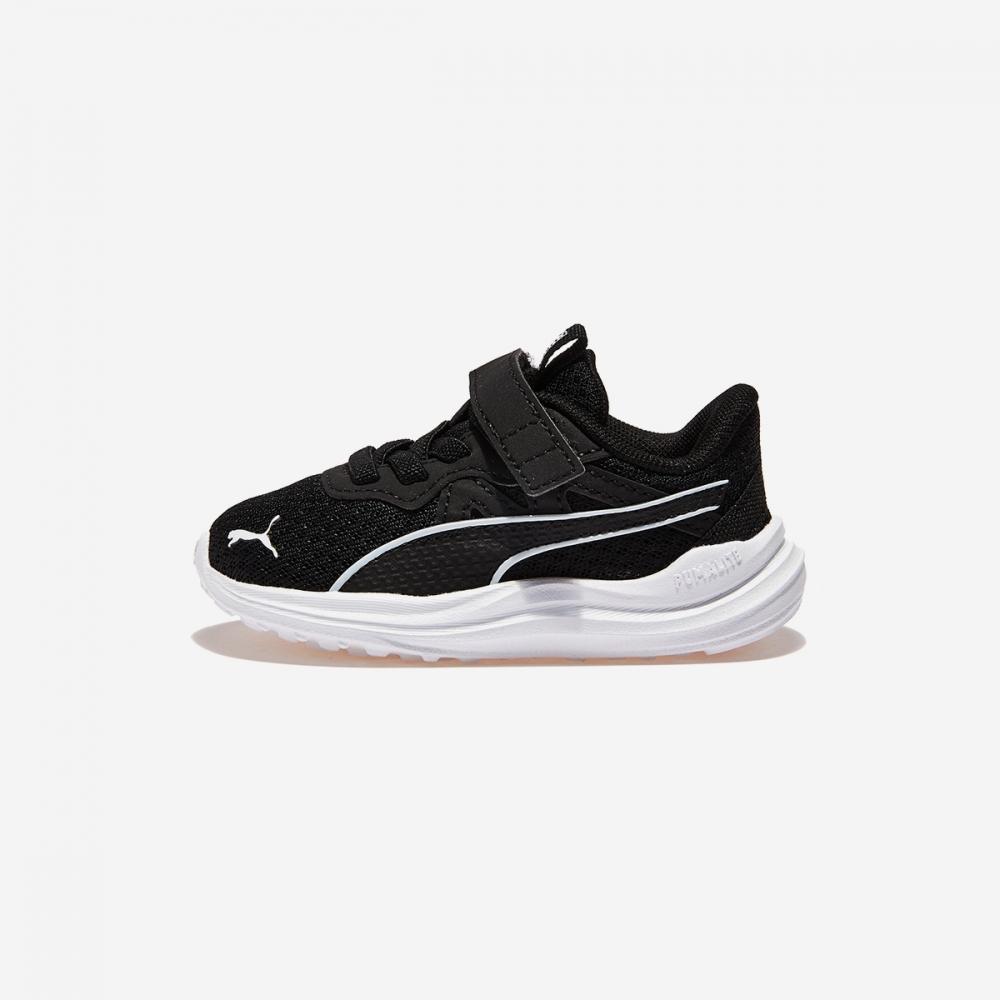 

Puma Reflective AC Infant PKI37912601 PUMA Черный PUMA Белый