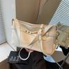 Portable casual small square bag trendy fashion women's bag new summer versatile shoulder bag