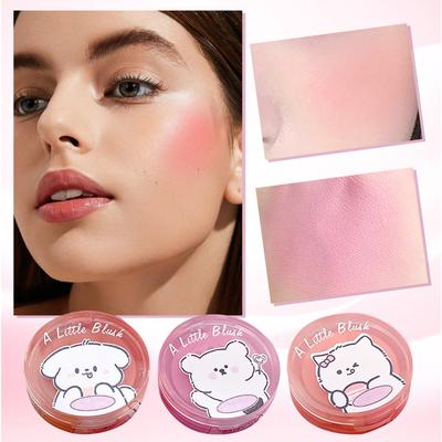Blush For Cheek Blush Cream High Pigment Blush Blendable Face Blusher For Confident Natural Makeup