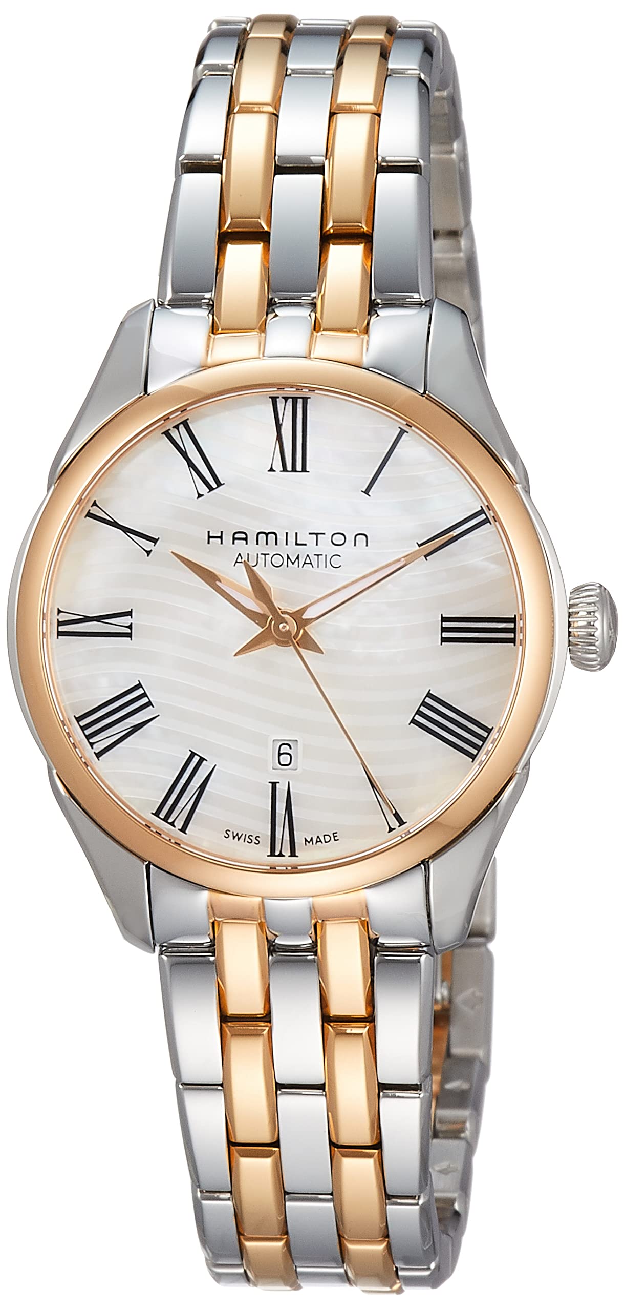 

Hamilton JM LADY D H42225191 A30-BC-MOP-BRC-BC Men s [Official Import]