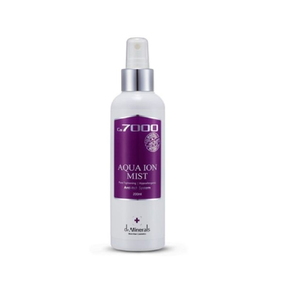 

DR.MINERALS Seaweed Calcium Organic Mineral Aqua Ion Mist 200ml