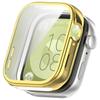 Full Protective Case Cover Shell For Huawei Watch Fit 3 Protector Replacement Accessories Frame Cases 360 TPU Screen Protective