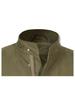 Gubin Long Fishtail Jacket - Khaki