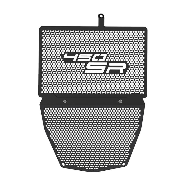 Radiator Guard for CFMOTO 450SR/SR-S/SS Motorcycle Models (2022-2024)
