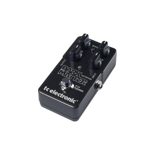 

tc electronic analog distortion DARK MATTER DISTORTION