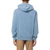Polo Ralph Lauren FW22 Solid Color Hooded Pullover Long Sleeve Sweatshirt Men Sweatshirt Blue 710877093-006