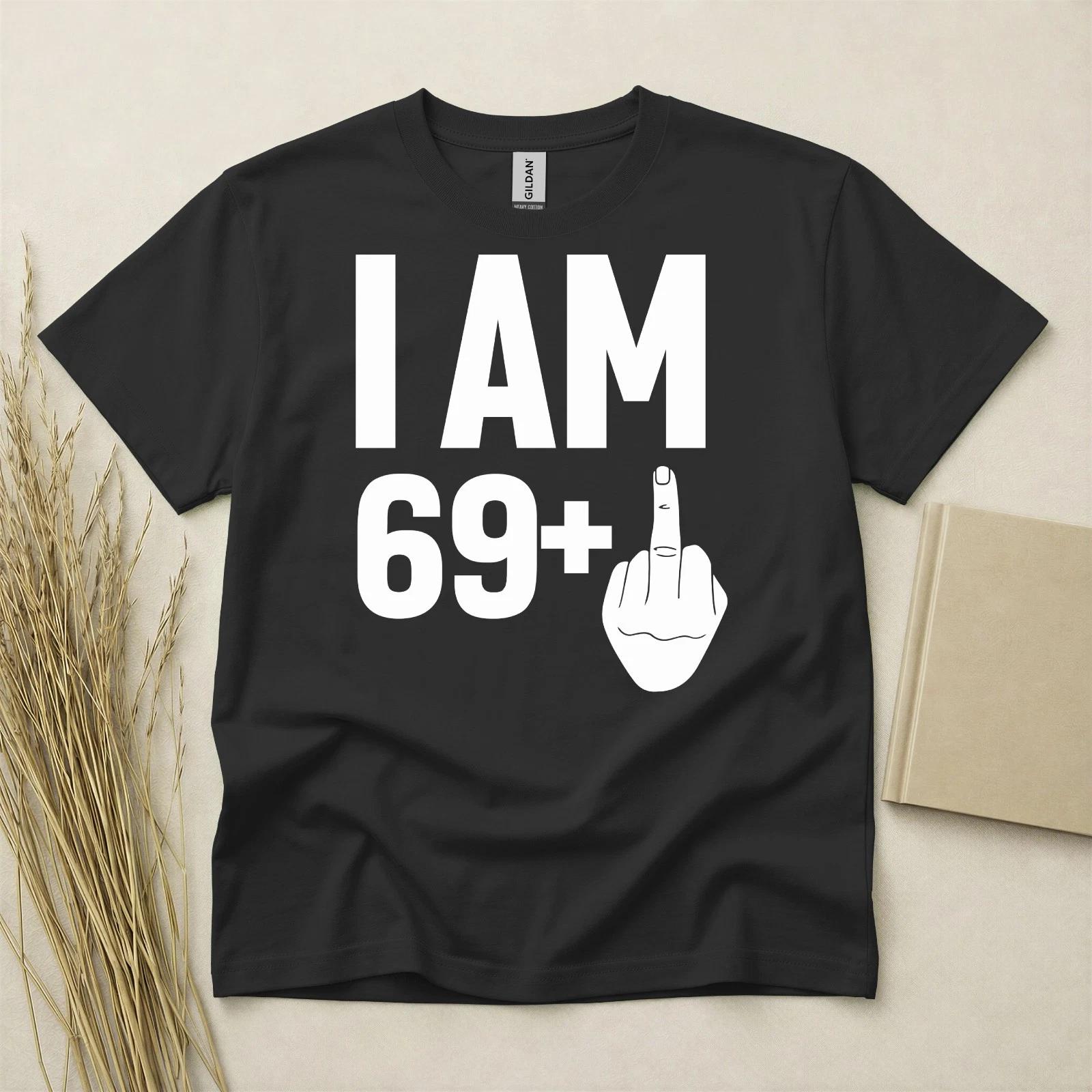70th Birthday T-shirt Born In 1956 70 Years Old Gifts Funny Middle Finger TShirt XXXXL