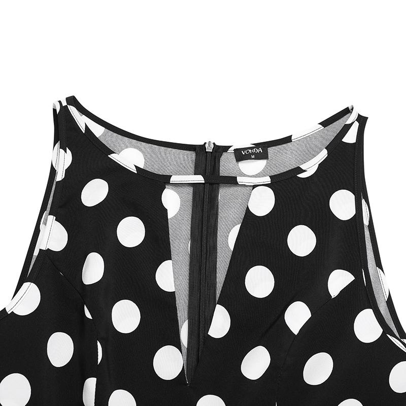 Túnica Sin Mangas Con Nudo Y Tampado "Alruwhani", Negro Y Dorado | Toonzshop