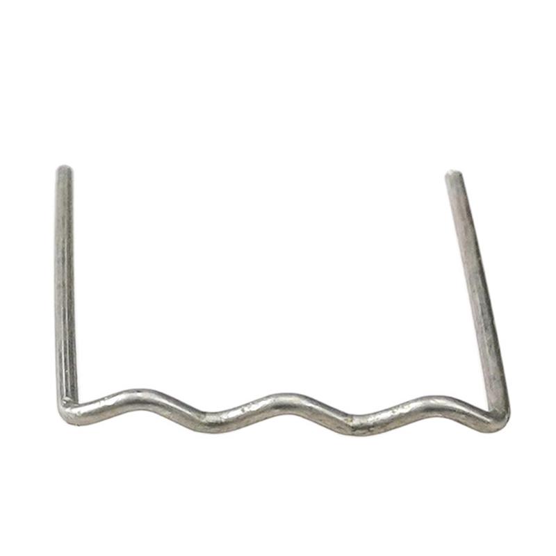 Reparare Bara de Protecție Capse Agrafe 0.6Mm 0.8Mm Sârme Ondulate Inox Pentru Mașină de Sudat Plastic Unelte de Lipit