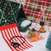Christmas Decorations Outdoor Camping Campfire Scene Accessories Children's Gift Toy for OB11