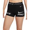 Nike Pro Women's Mid-Rise 3" Biker Shorts HV2465-010