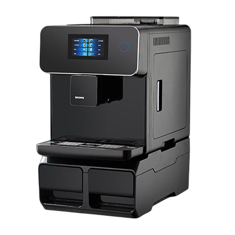 "Fully Automatic Italian American Home A10 Espresso Touchscreen Coffee Machine"