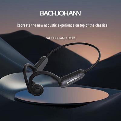 Bach Johann BC05 Bone Conduction Bluetooth Sports Earphones