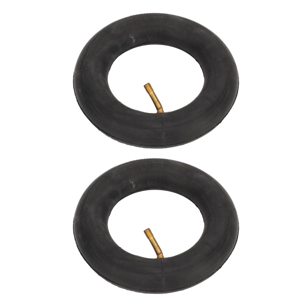 2PCS Scooter Inner Tube 200 X 50 Good Damping Effect Replacement Inner Tire for Electric Scooter
