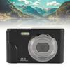 1080P Digital Camera for Kids Adults 48MP   Camera with 16X Digital Zoom 2.4 Inch   Display Compact Point and Shoot Camera Anti Shake