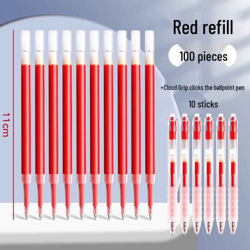 Quick-Dry 0.5mm Grading Pen – Teacher's Large Capacity Correction Pen