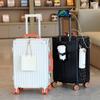 20-inch Durable Universal Wheel Multifunctional Student Travel Suitcase