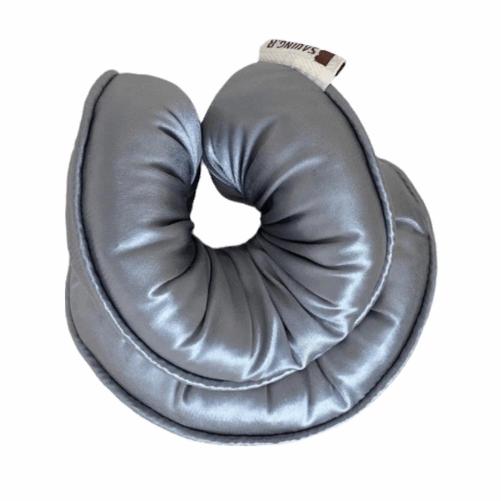 Soft Pillow Hair Scrunchies Elastic Hair Bands Trendy Head Ropes  Sleeping Pillow