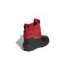 Disney X Adidas Disney Collaboration Snow Mickey I Thermal High Top Toddler Shoes Black Red Infant And Toddler G27540