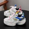 Children's Dad Shoes 2025 Spring and Autumn New Classmates Boys Sports Shoes Soft Sole Non-slip Lightweight Breathable Girls Running Shoes