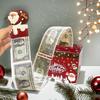 1PC Merry Christmas Pull-Out Gift Box - Fun Surprise Cash Storage Box for Friends, Girlfriends, Wives, Sisters