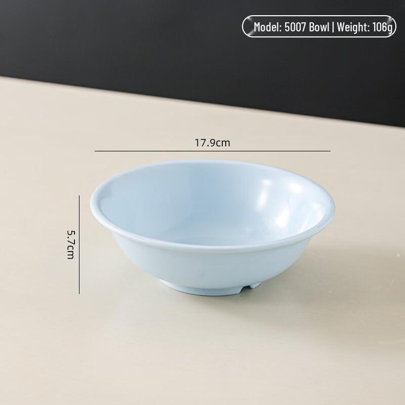 

Hundun Commercial PP Noodle Soup Bowl
