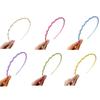 Thin Headband Non Slip Wavy HeadBand for Kid Candygirl HeadBands for Girl