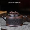 Chaxun Handmade Ceramic Teapot