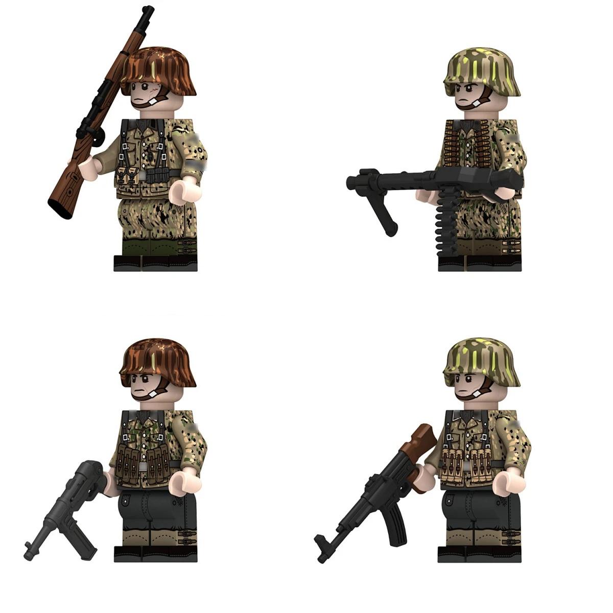 

Минифигурки Строительные блоки Детские развивающие игрушки