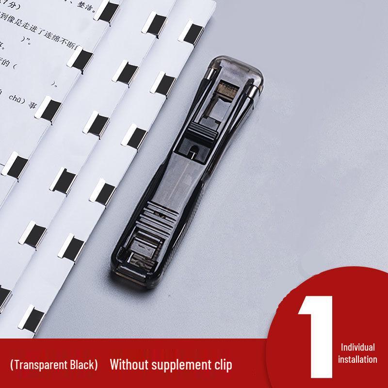 

Прозрачный металлический зажим-пуговица без пробивки для тестовых работ