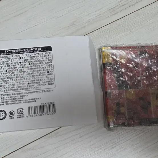 

Продажа акриловых блоков Sakamoto Days Sakadei Nagumo