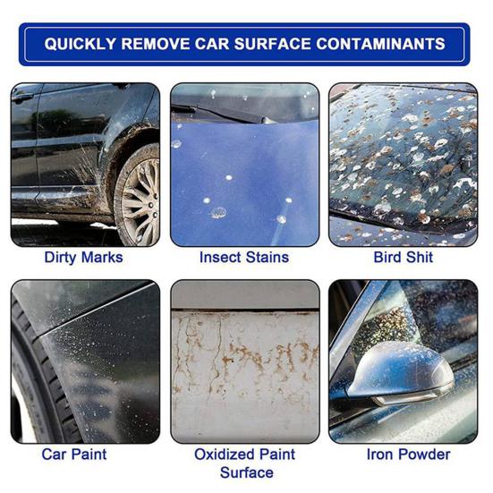 Lerkduk Bilvård Slitstark Återanvändbar Högabsorberande Repfri Bilvård Rengöringsduk