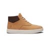 Timberland Men'S Emerson Street Mid Lace Sneakers Wheat Brown_Tb0A6Bw6En31