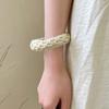 Vintage Ethnic Style Bangle Classic Bohemian Braided Bracelet Rattan Woven Bracelet  Vacation
