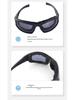 Polarized Tactical Goggles: Windproof, Sandproof, Impact-Resistant for CS Field, Shooting, or Motorcycle Riding