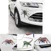 Durable Vinyl Car Stickers With Stylish Scorpion And Spider Patterns For Personal Flair