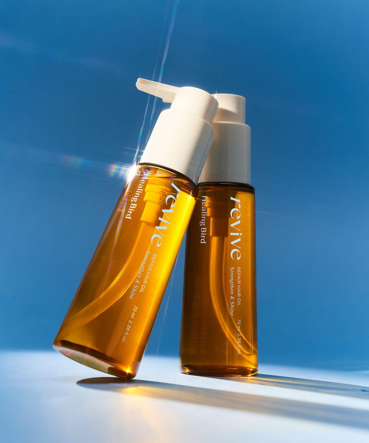 [2-pack] Revive Repair Hair Oil 70ml*2EA