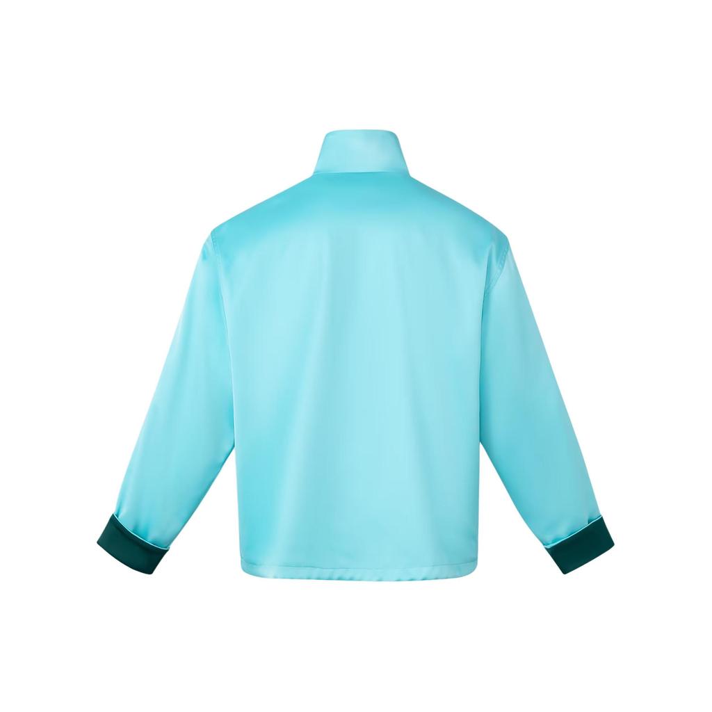 海外限定3XL Adidas 巳年トラックジャケット ミントグリーンJD3378 海外限定M Adidas 巳年トラックジャケット ミントグリーンJD3378