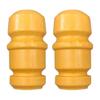 2x Front Bump Stop 52004295 Automotive Bump Stop Suspension for XJ Auto
