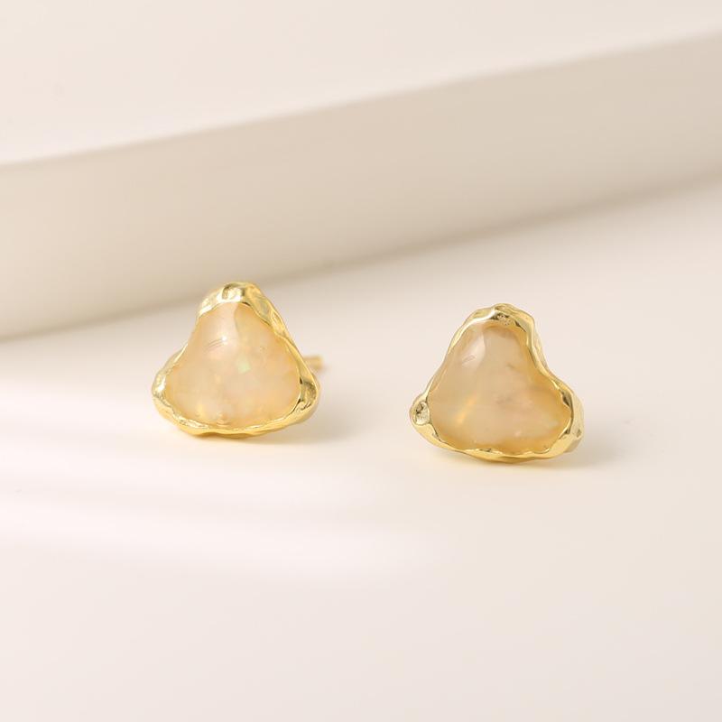 Love Earrings for Women  High-end Earrings with Temperament and Niche Design  As Birthday Gifts for Besties and Girlfriends