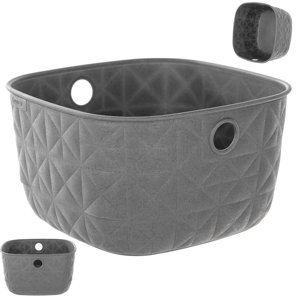 Box Behälter Korb Organizer Kiste zur Organisation CURVER Softex