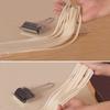 Stainless Steel Grade Noodle Lattice Roller Pasta Maker Cutter Spaghetti Maker Spaghetti Cutter