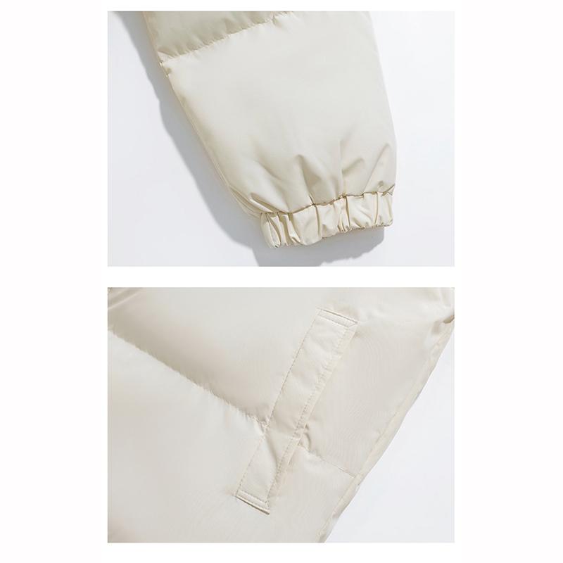 Sieviešu polsterēta jaka Ziemas Sabiezināta Modes Sieviešu Jakas